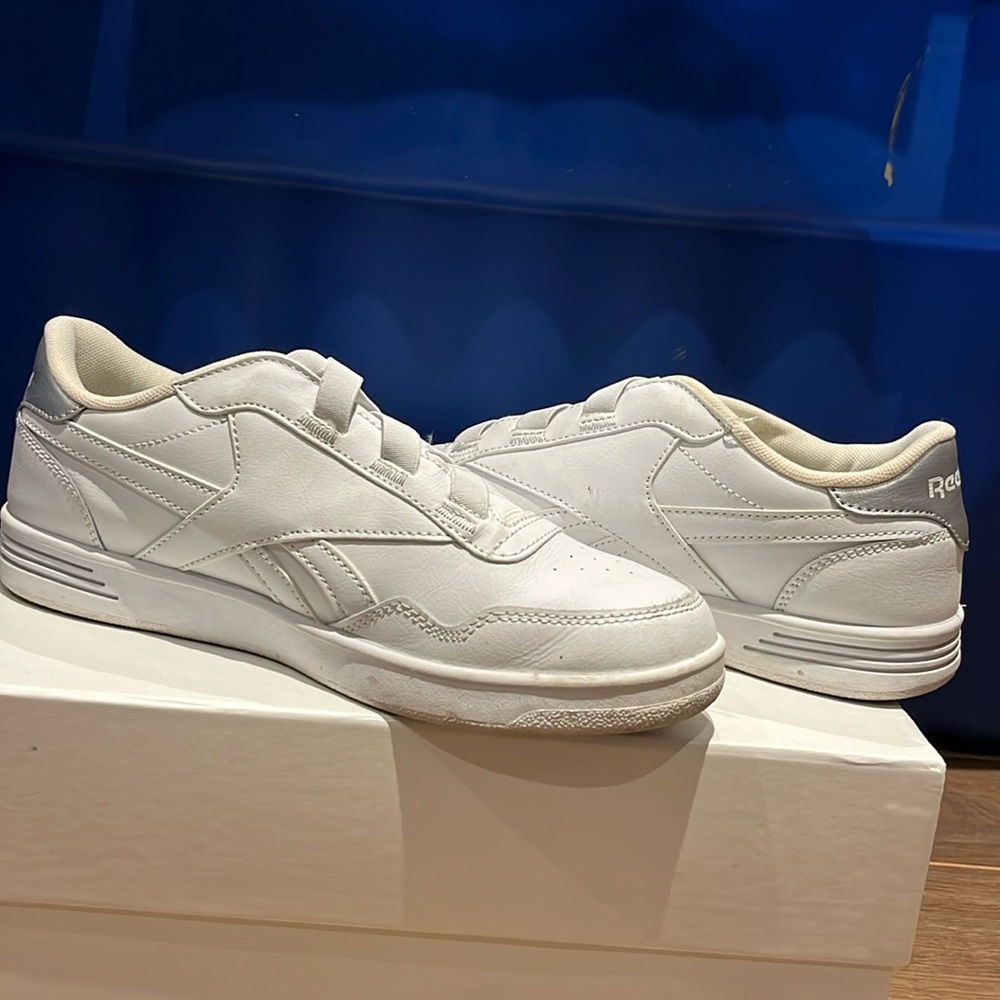 Reebok White Sneakers